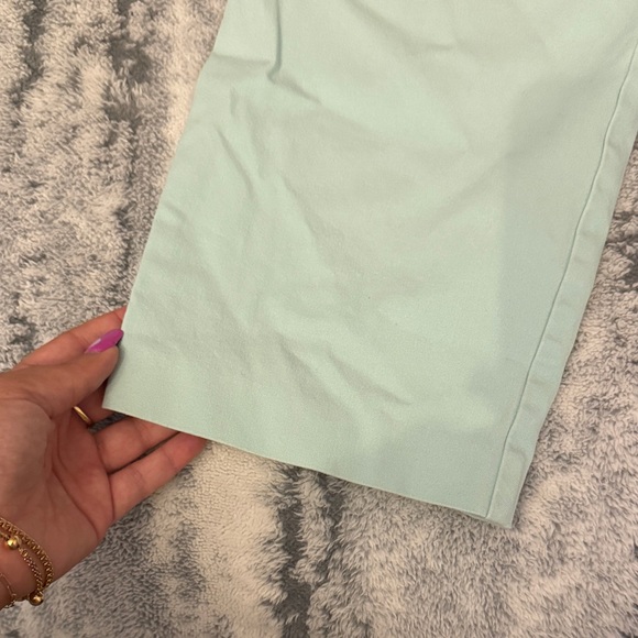 Alfani‎ Women's Light Green Trousers - Picture 3 of 6